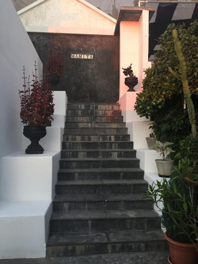 Villa Mamita Los Llanos De Aridane Eksteriør bilde